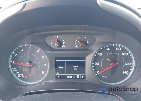 2023 Chevrolet Malibu Fwd 1Lt from USA, damaged, VIN 1G1ZD5STXPF218205